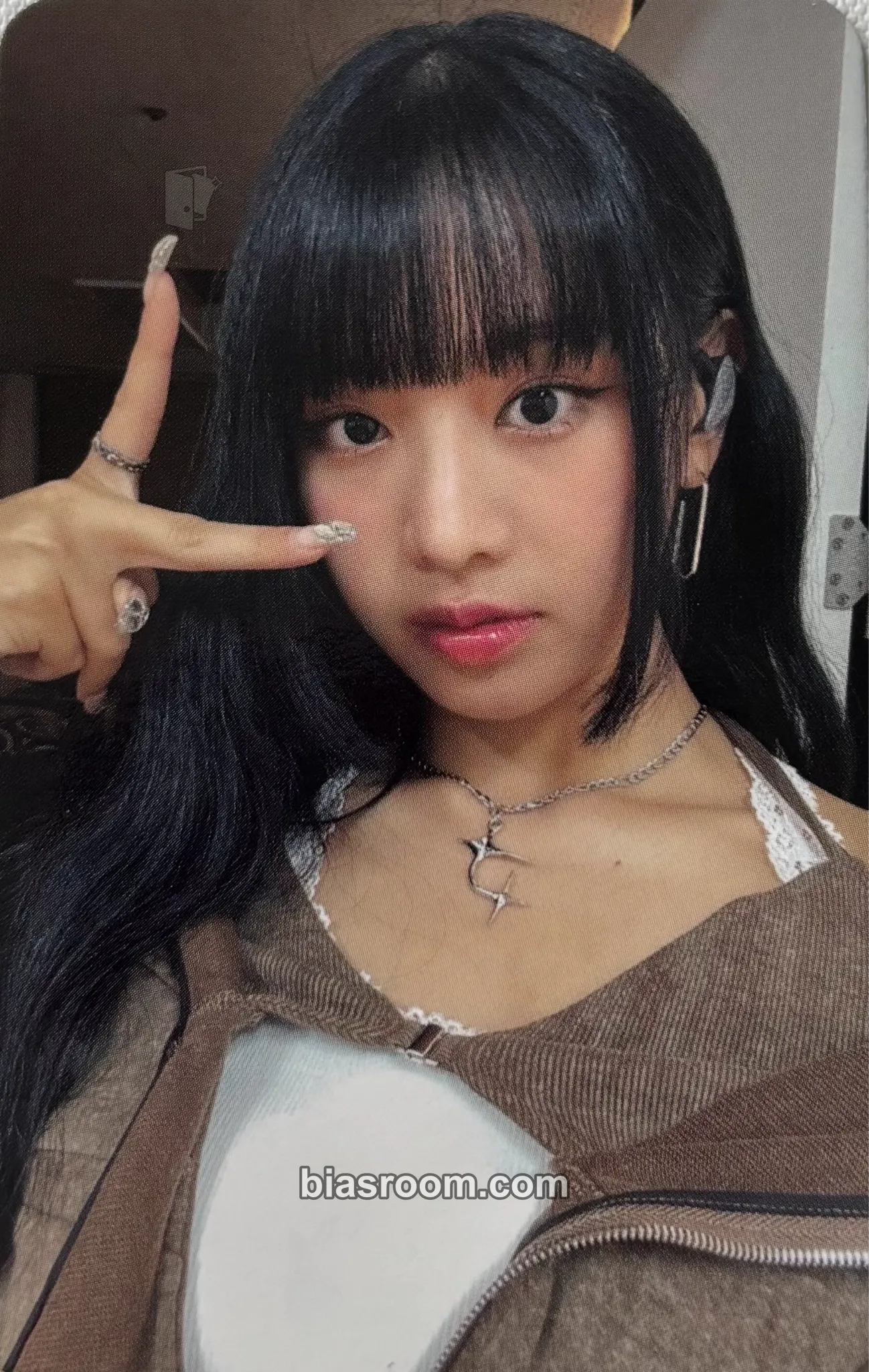 Natty Born to be XX Photocard - KISS OF LIFE - KISS OF LIFE K-pop photocard