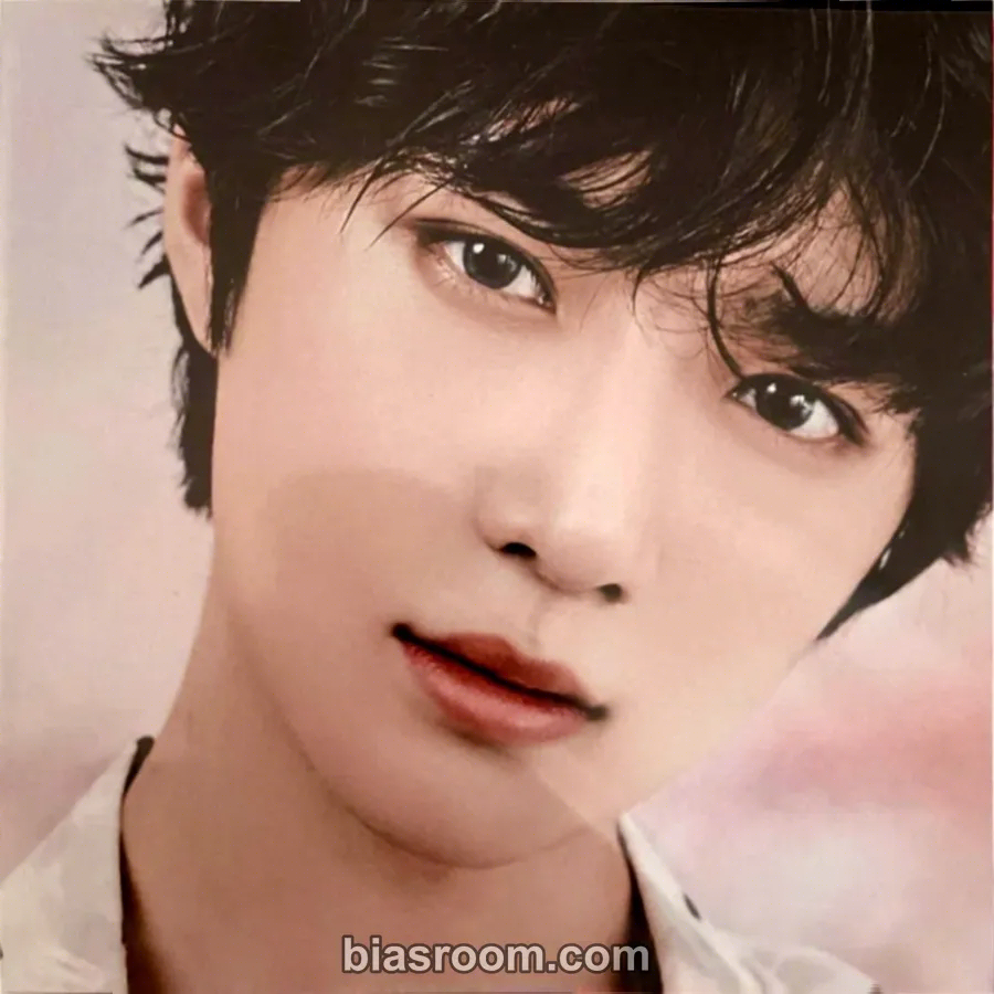 Beomgyu Minisode 1: Blue Hour Photocard - TOMORROW X TOGETHER - TOMORROW X TOGETHER K-pop photocard