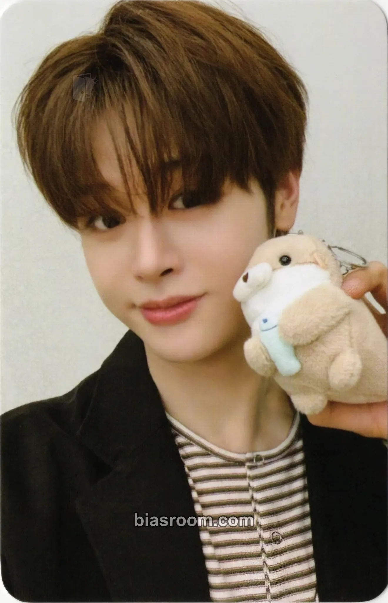 Ma Jingxiang ETERNALT Photocard - CLOSE YOUR EYES - CLOSE YOUR EYES K-pop photocard