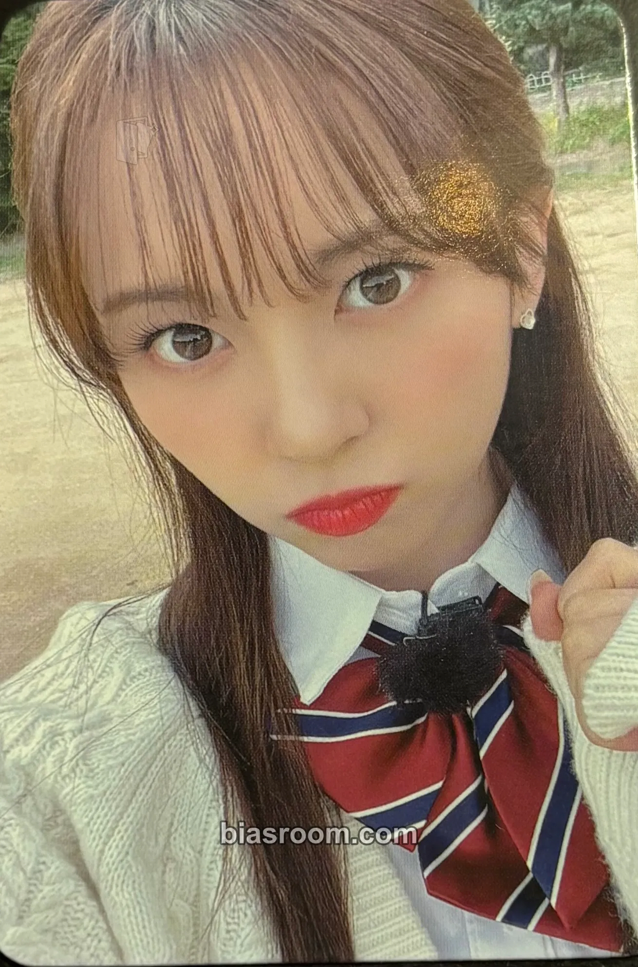 Mashiro TROUBLESHOOTER Photocard - Kep1er - Kep1er K-pop photocard