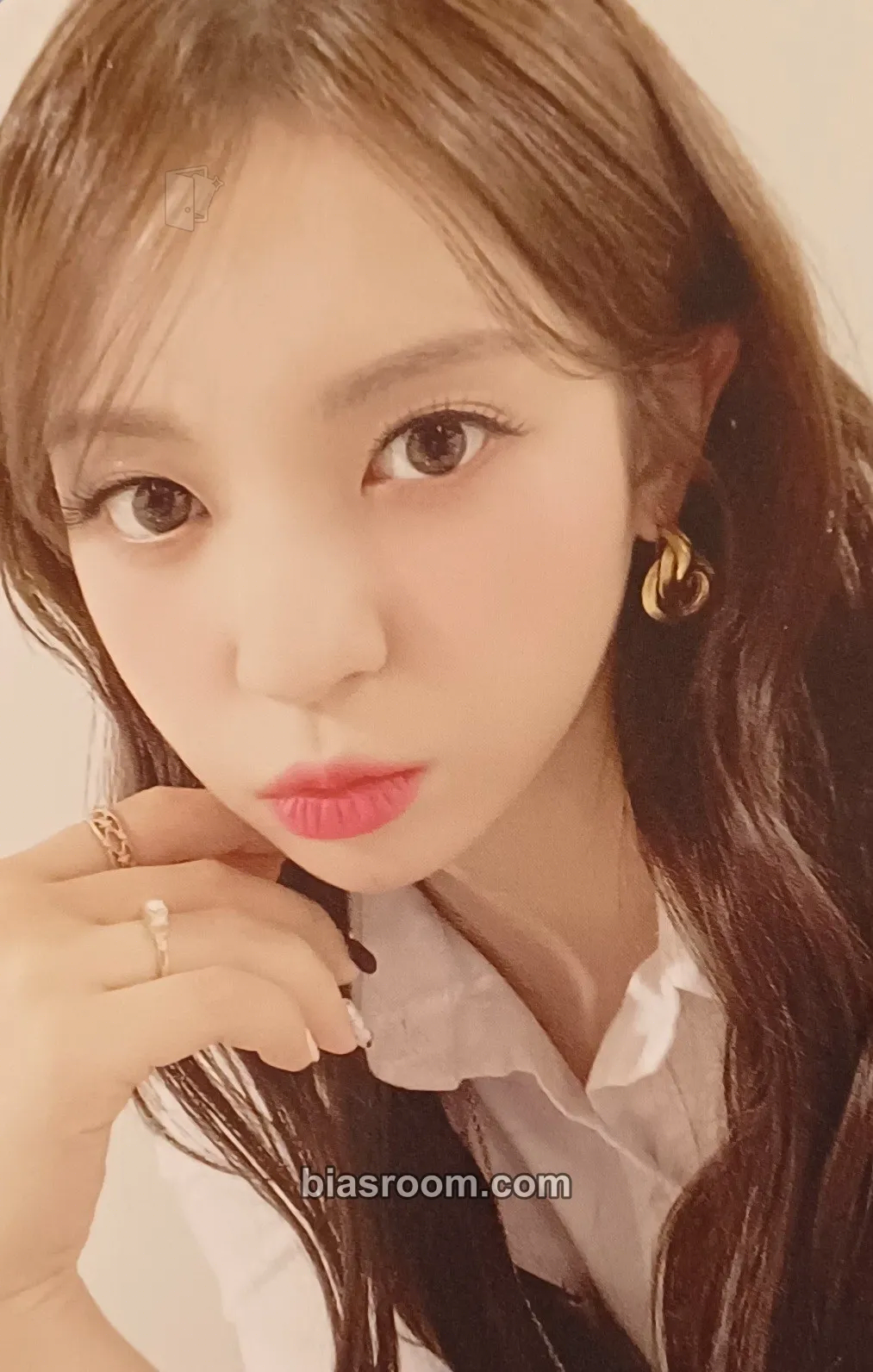 Mashiro TROUBLESHOOTER Photocard - Kep1er - Kep1er K-pop photocard