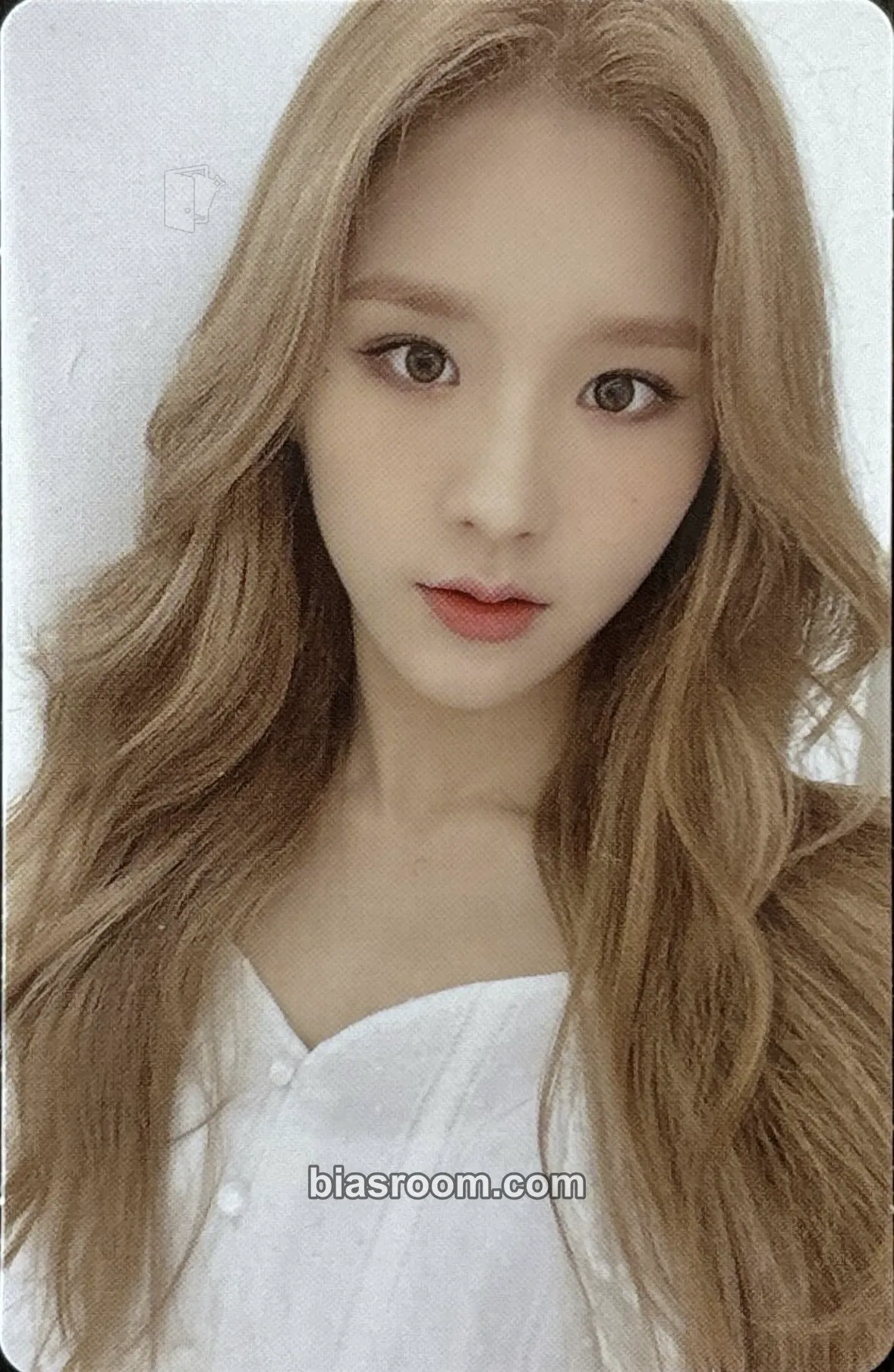 HeeJin LOONA 2nd On-Wave Concert: LOONATHEWORLD : & Photocard - LOONA - LOONA K-pop photocard