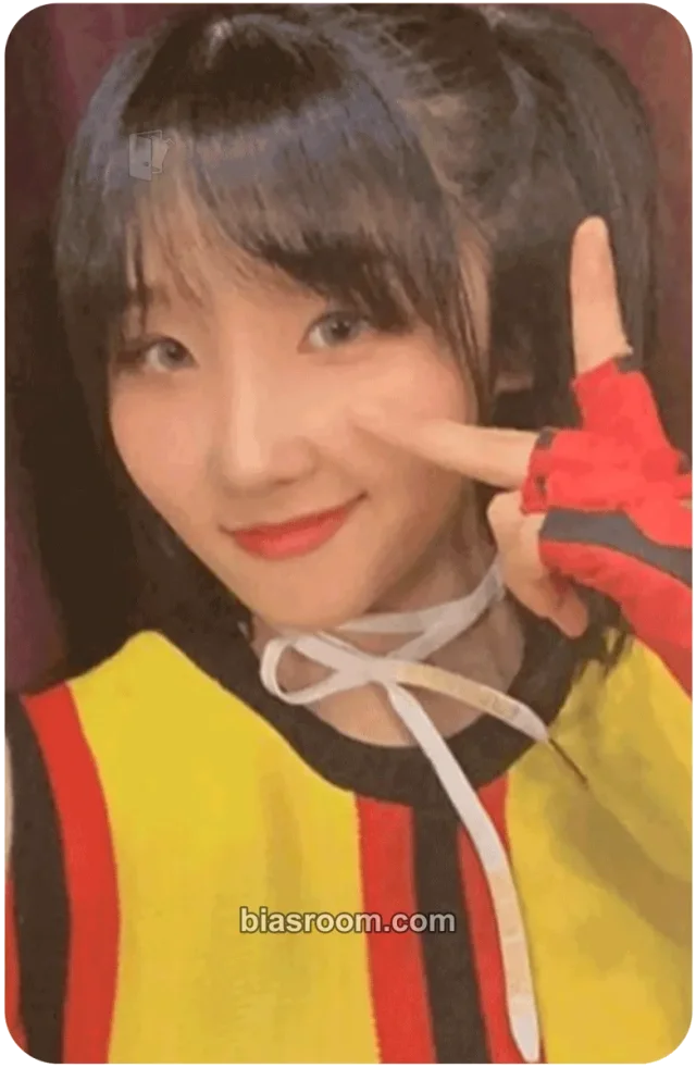 LAPILLUS - Shana - GIRL'S ROUND Part. 1 Album album photocard