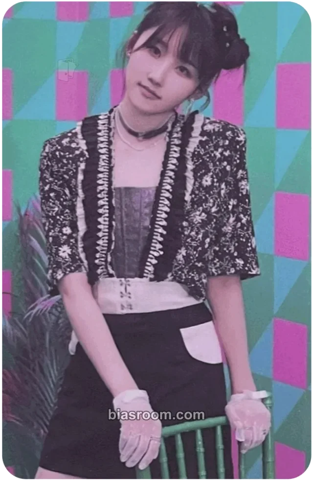 LAPILLUS - Shana - GIRL'S ROUND Part. 1 Album album photocard