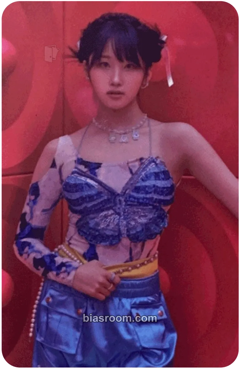 Shana GIRL'S ROUND Part. 1 Photocard - LAPILLUS - LAPILLUS K-pop photocard
