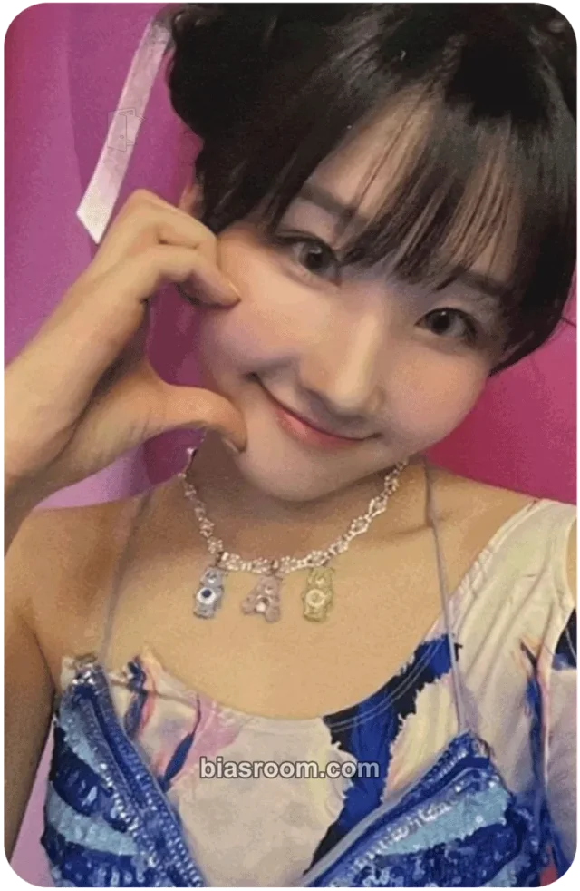 LAPILLUS - Shana - GIRL'S ROUND Part. 1 Album album photocard
