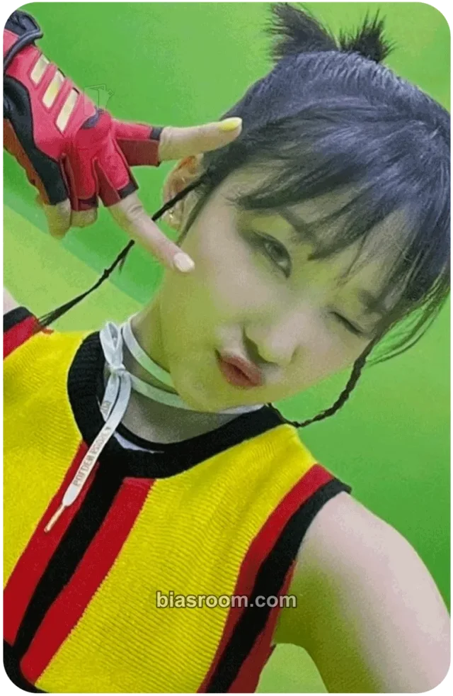 LAPILLUS - Shana - GIRL'S ROUND Part. 1 Album album photocard