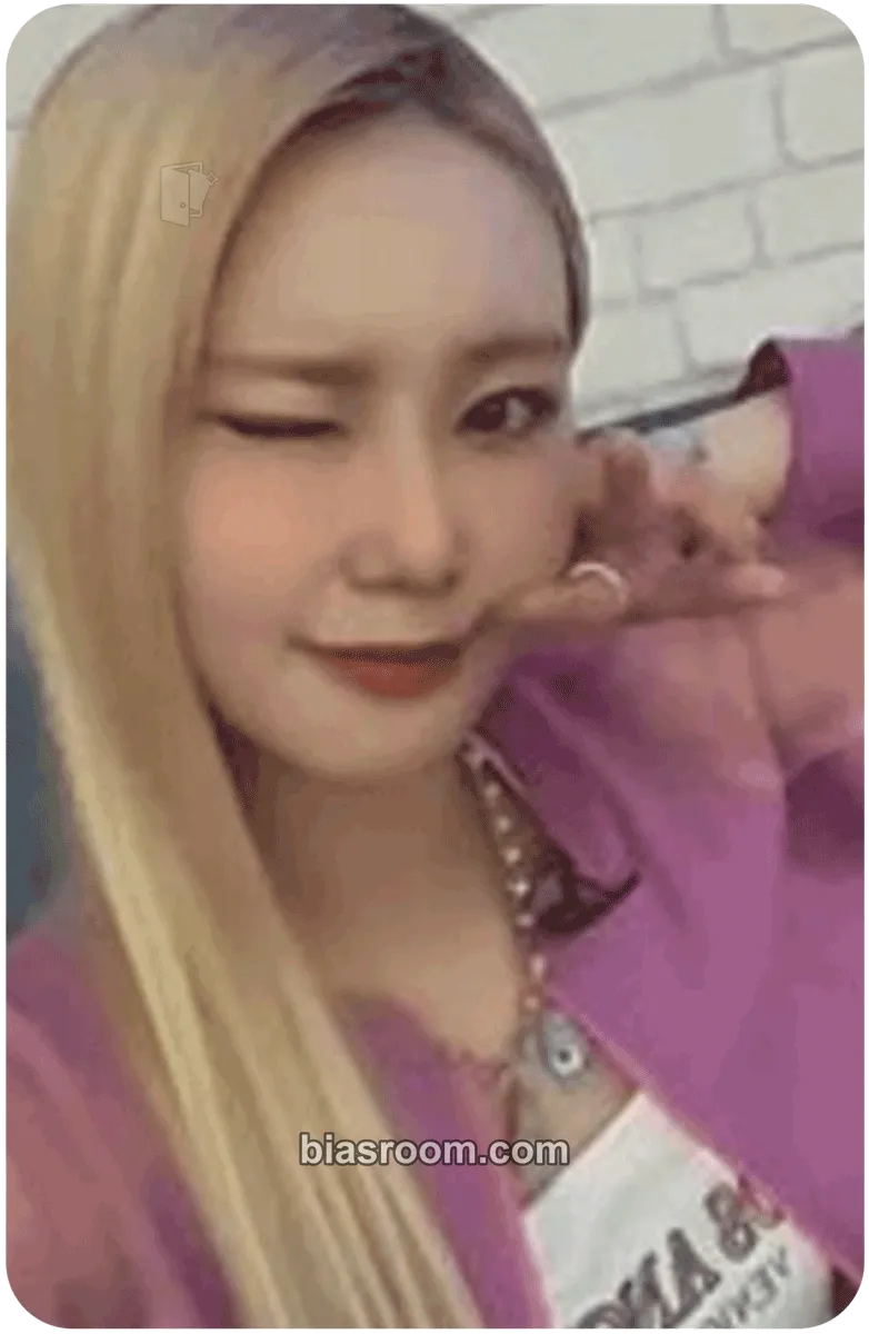 Bessie GIRL'S ROUND Part. 1 Photocard - LAPILLUS - LAPILLUS K-pop photocard