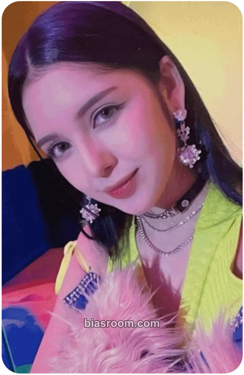 Chanty GIRL'S ROUND Part. 1 Photocard - LAPILLUS - LAPILLUS K-pop photocard