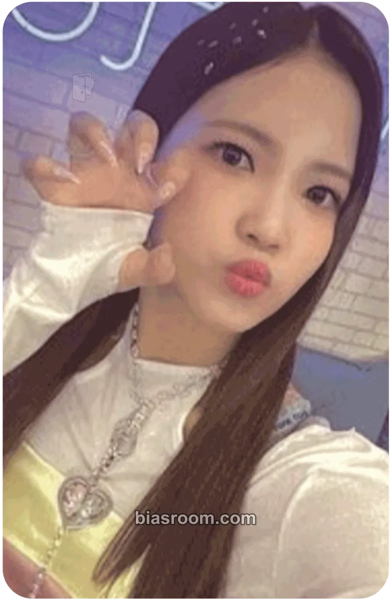Seowon GIRL'S ROUND Part. 1 Photocard - LAPILLUS - LAPILLUS K-pop photocard
