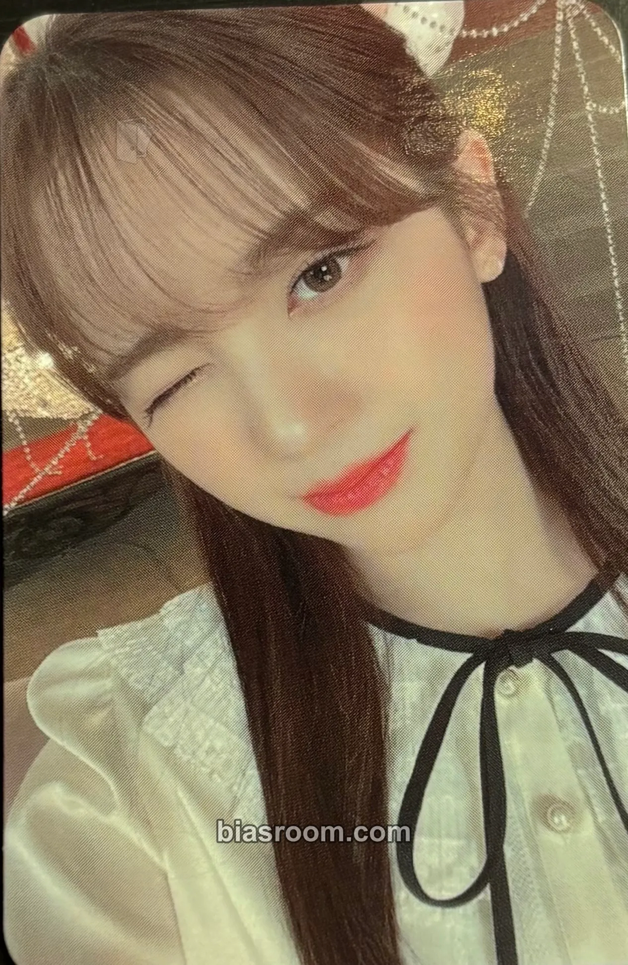 Mashiro TROUBLESHOOTER Photocard - Kep1er - Kep1er K-pop photocard