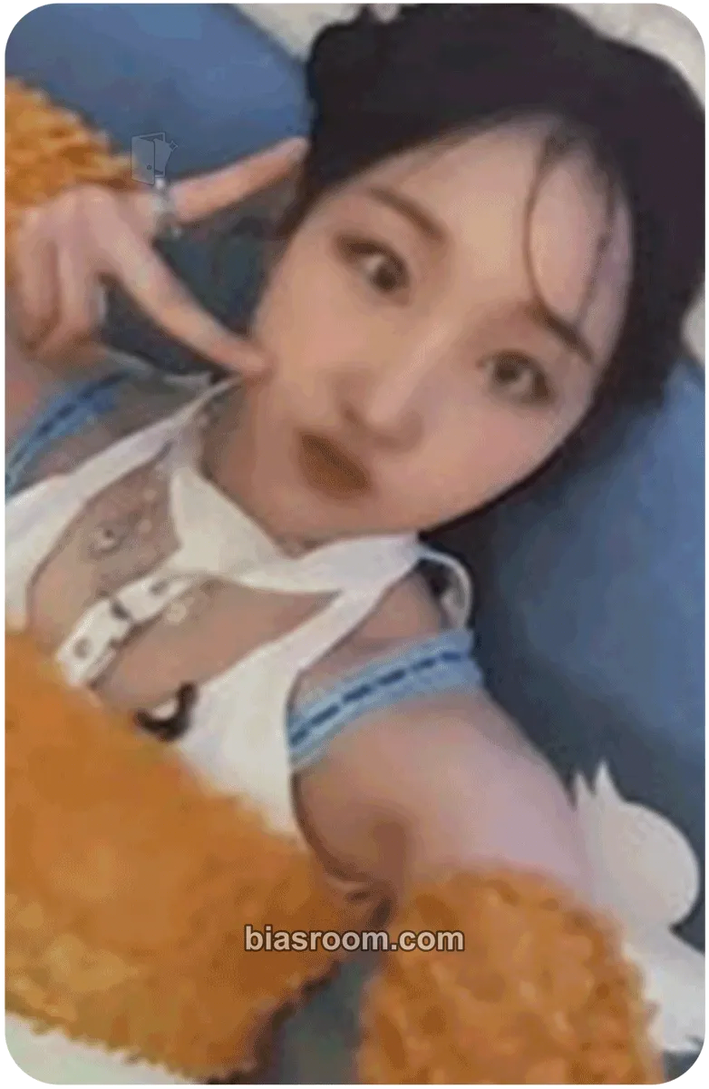 Shana GIRL'S ROUND Part. 1 Photocard - LAPILLUS - LAPILLUS K-pop photocard