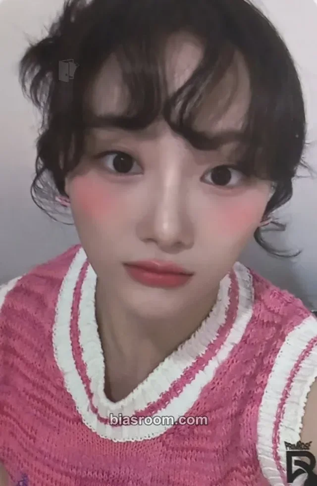 PRIMROSE - Nahyun - Laffy Taffy Album album photocard