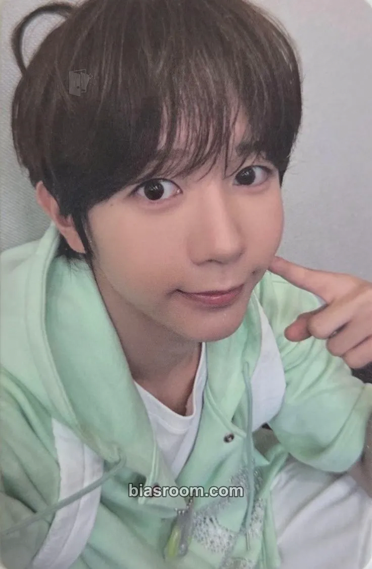Ryo COLOR Photocard - NCT WISH - NCT WISH K-pop photocard