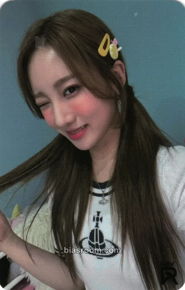 PRIMROSE - Hayun - Laffy Taffy Album album photocard
