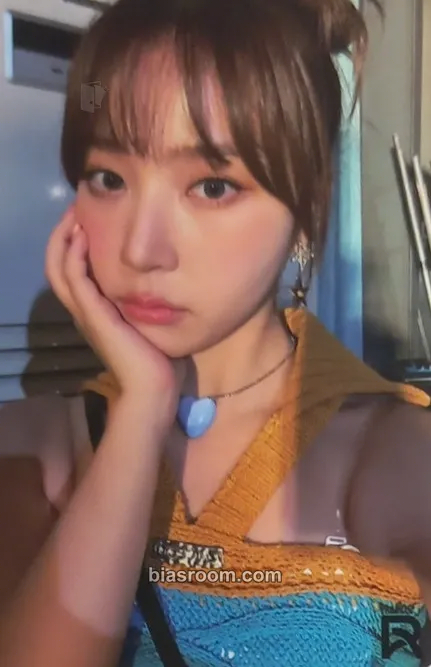 Ruby Laffy Taffy Photocard - PRIMROSE - PRIMROSE K-pop photocard