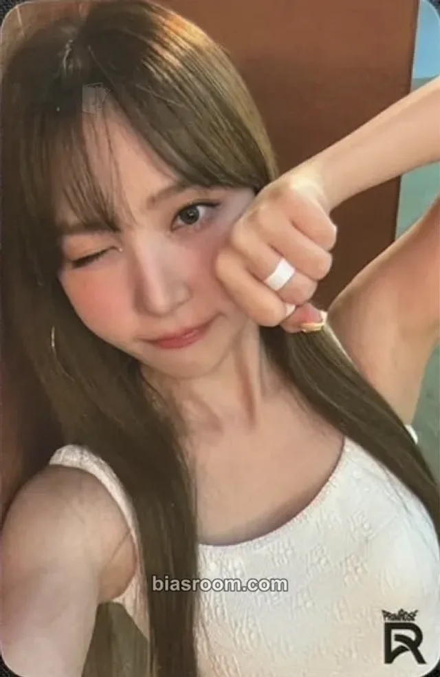 PRIMROSE - Ruby - Laffy Taffy Album album photocard