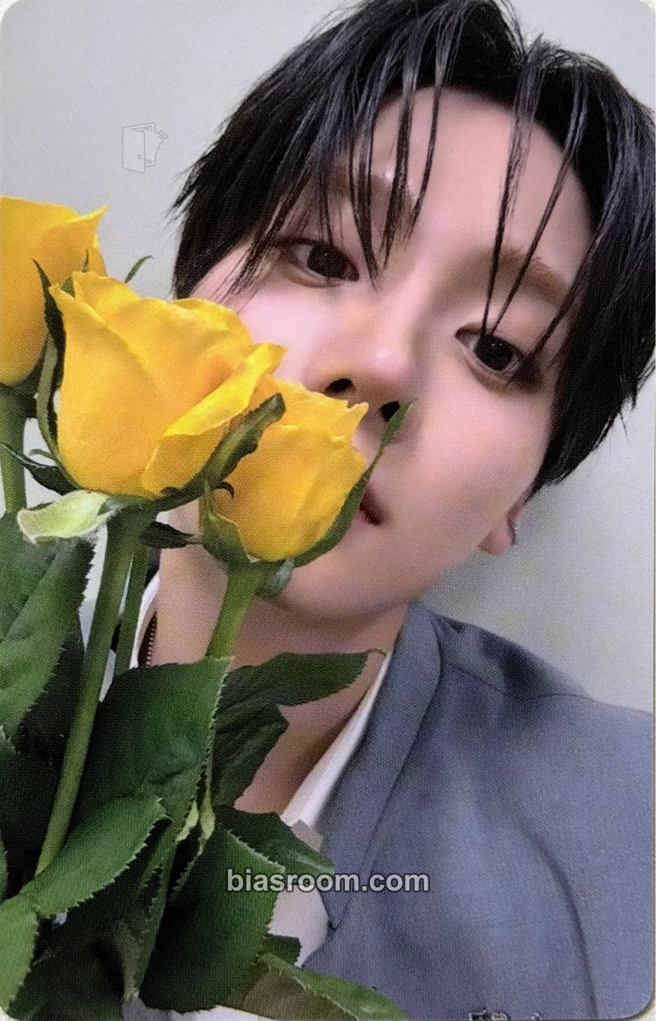 Sangwon BOYS II PLANET Photocard - ALPHA DRIVE ONE - ALPHA DRIVE ONE K-pop photocard