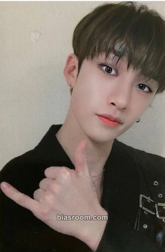 Bang Chan Clé: Levanter Photocard - Stray Kids - Stray Kids K-pop photocard