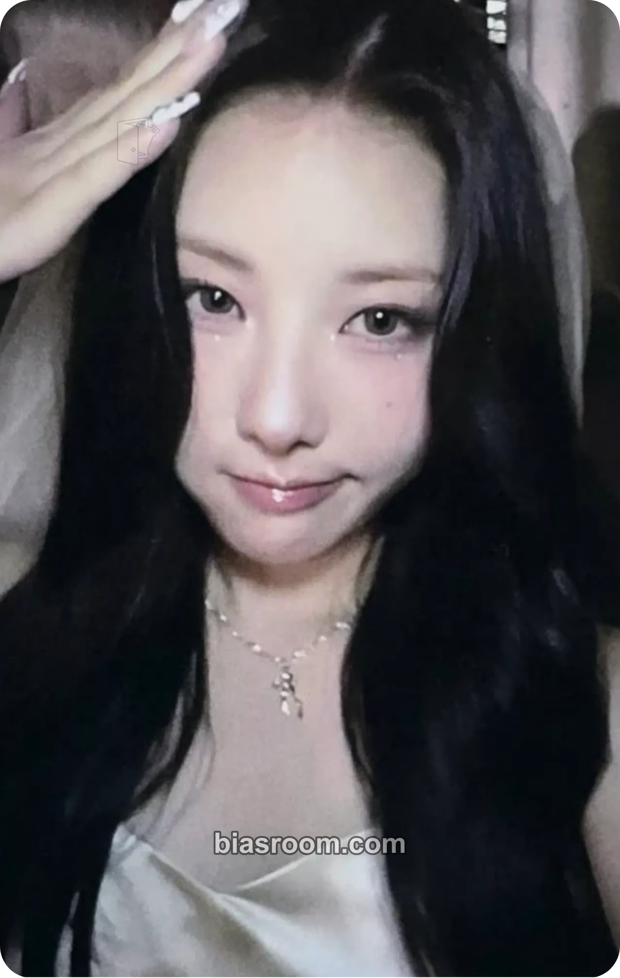 Chaein HEADWAY Photocard - PURPLE KISS - PURPLE KISS K-pop photocard