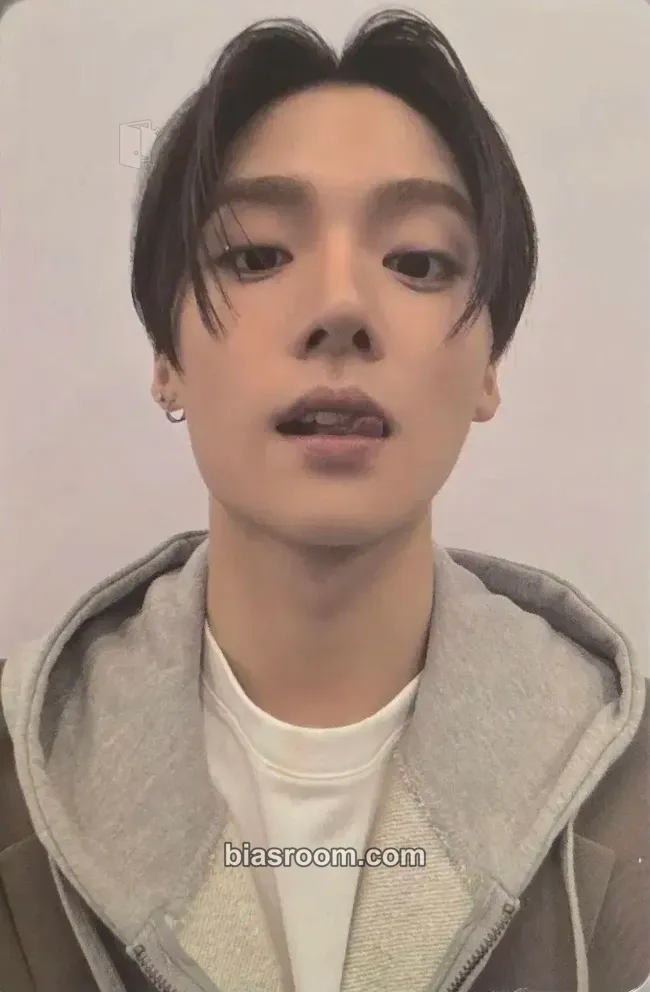 Sangwon BOYS II PLANET Photocard - ALPHA DRIVE ONE - ALPHA DRIVE ONE K-pop photocard