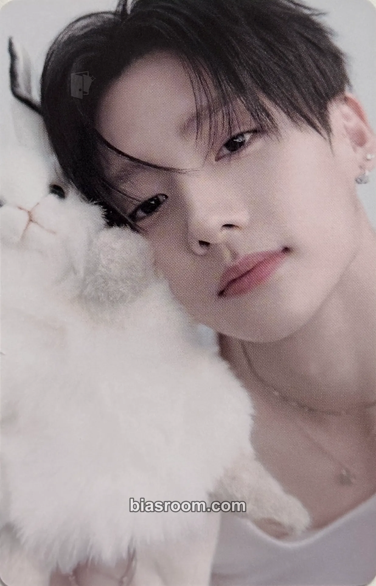 Sangwon BOYS II PLANET Photocard - ALPHA DRIVE ONE - ALPHA DRIVE ONE K-pop photocard