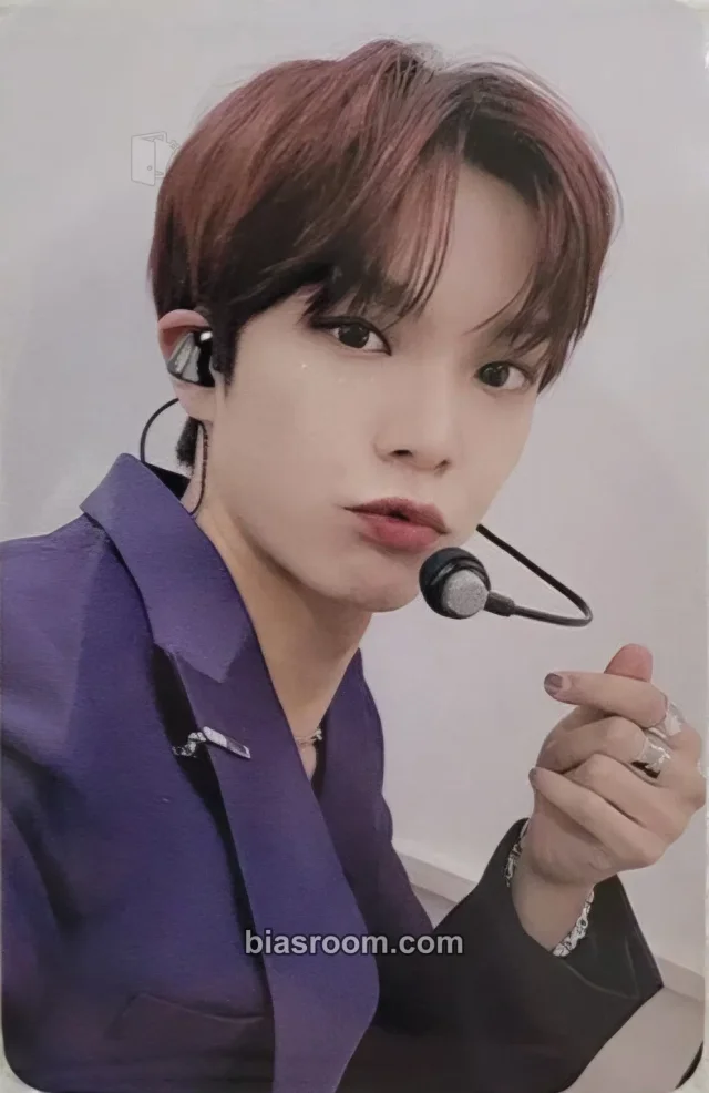VERIVERY - Dongheon - Series 'O' Round 1 : Hall Album pre-order benefit (pob) withdrama