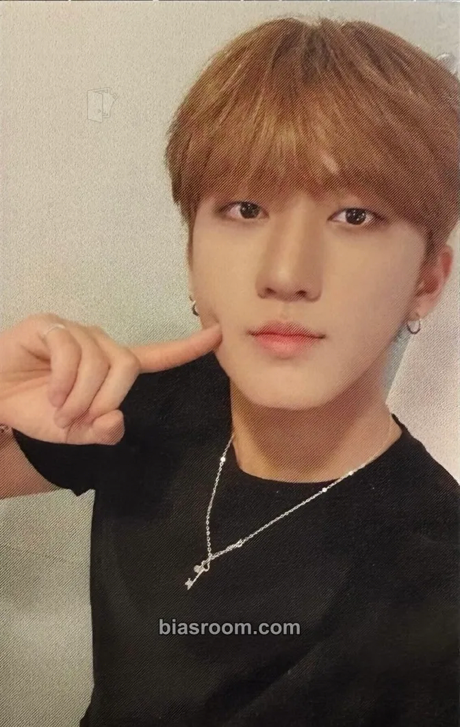 Changbin Clé: Levanter Photocard - Stray Kids - Stray Kids K-pop photocard