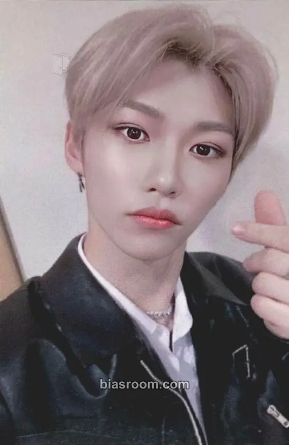 Felix Clé: Levanter Photocard - Stray Kids - Stray Kids K-pop photocard