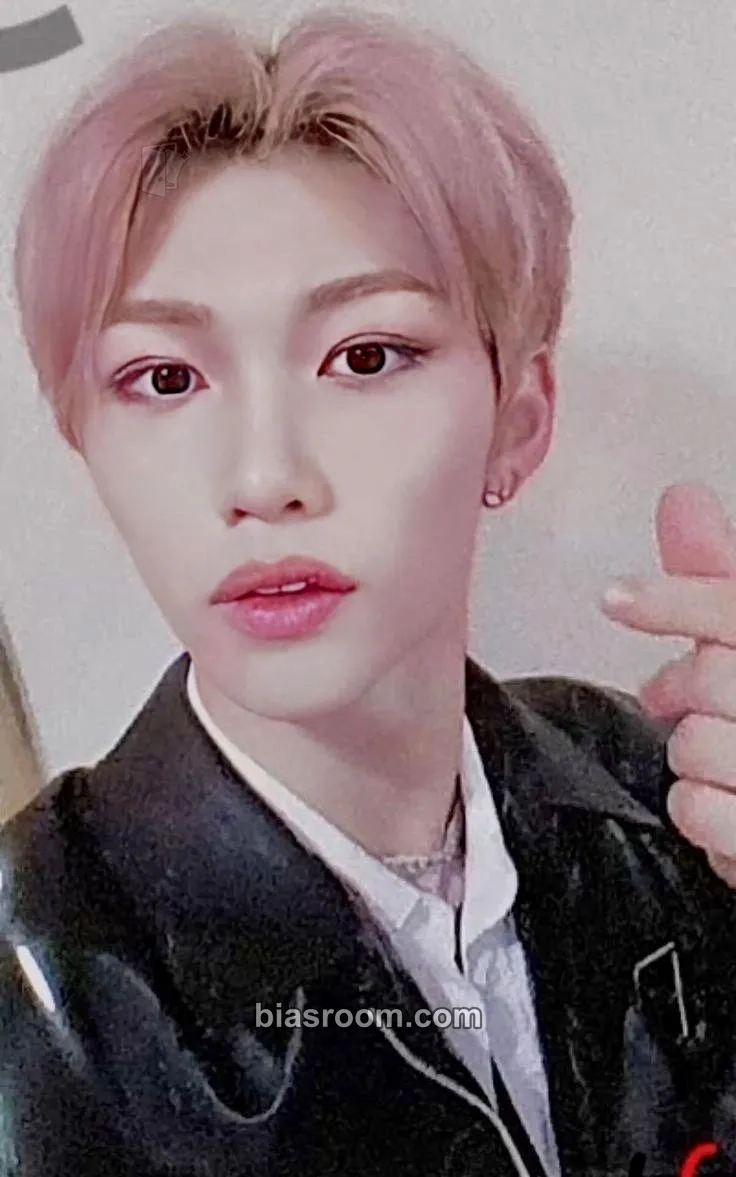 Felix Clé: Levanter Photocard - Stray Kids - Stray Kids K-pop photocard