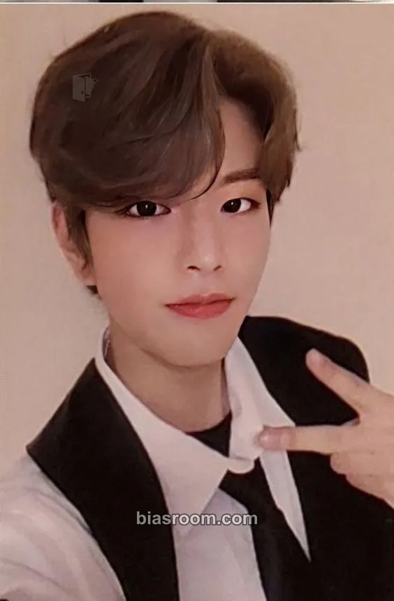Seungmin Clé: Levanter Photocard - Stray Kids - Stray Kids K-pop photocard