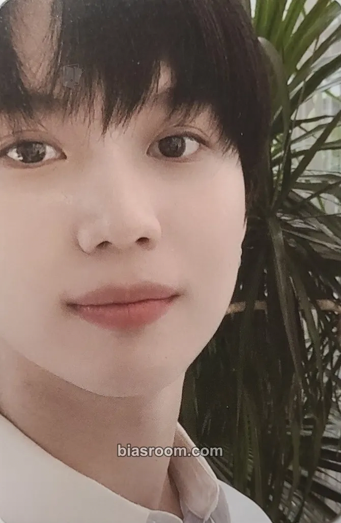 Taemin Super One Photocard - SuperM - SuperM K-pop photocard
