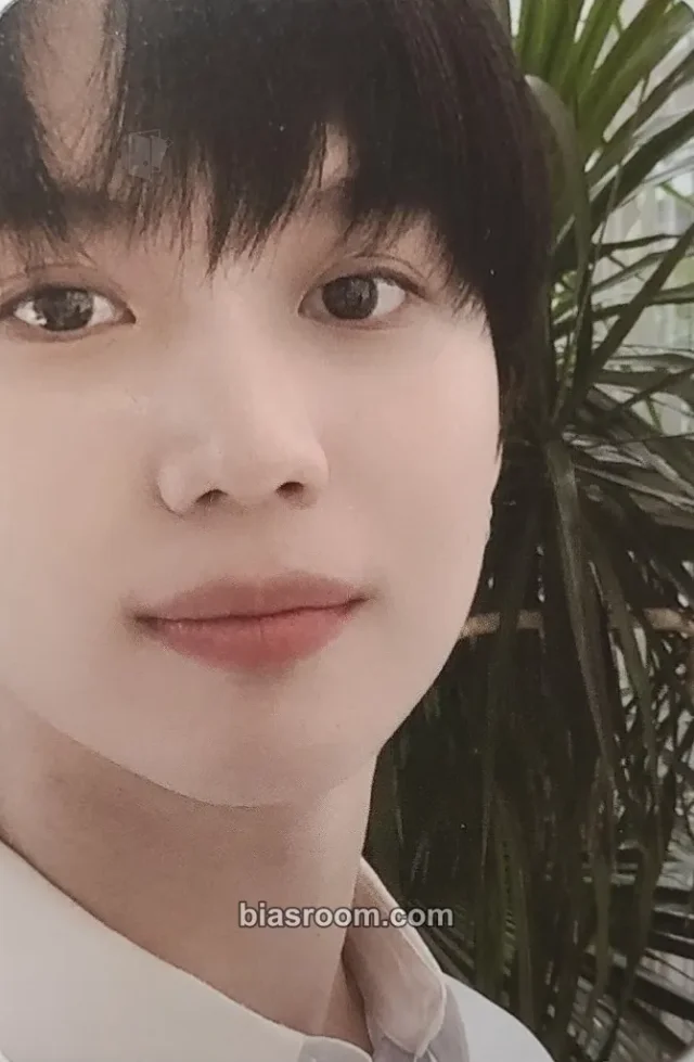 SuperM - Taemin - Super One Album album photocard