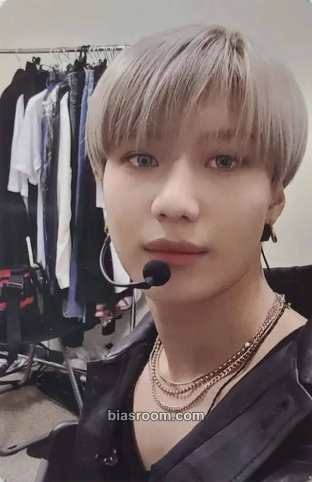 SuperM - Taemin - SuperM Album album photocard