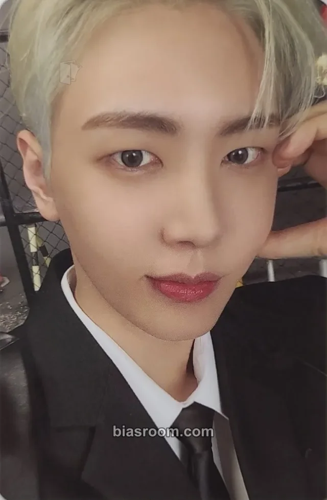 SF9 - Jaeyoon - THE PIECE OF9 Album album photocard scene version