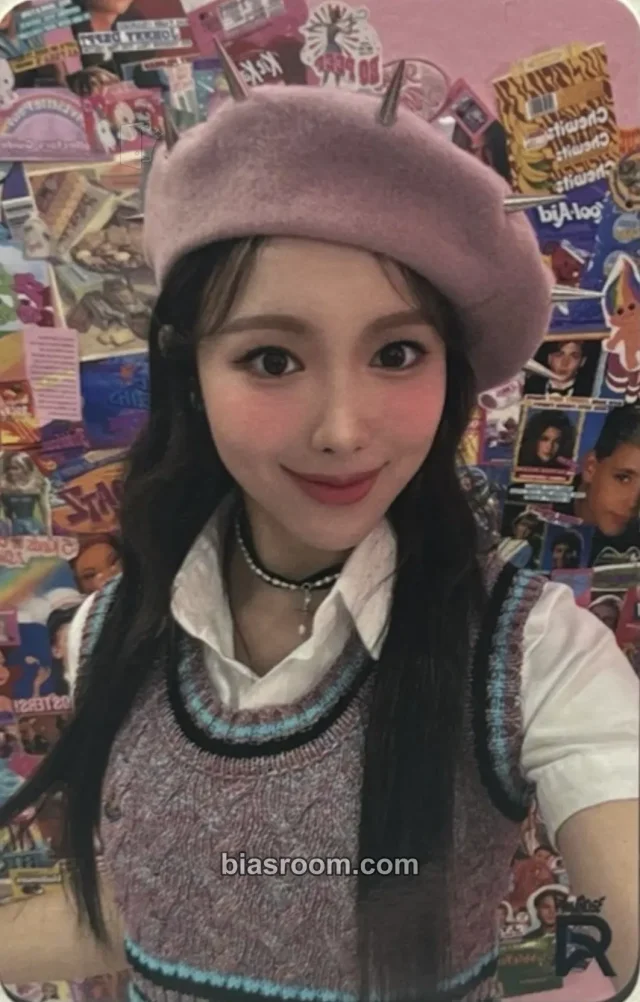 PRIMROSE - Rainie - Laffy Taffy Album album photocard