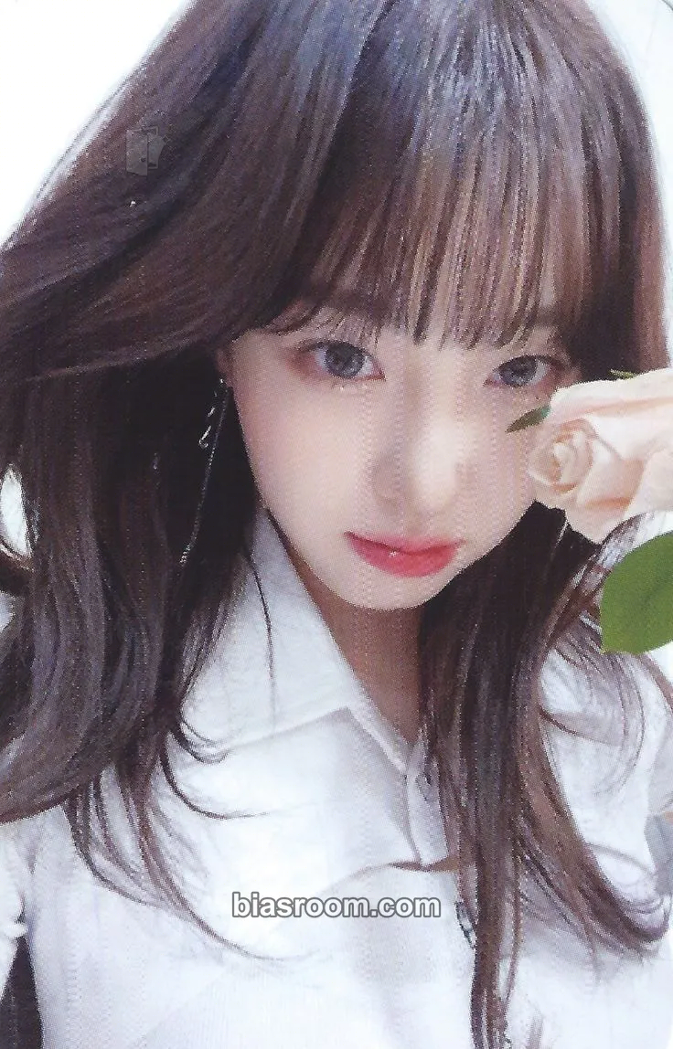 Chaehyun LOVESTRUCK! Photocard - Kep1er - Kep1er K-pop photocard