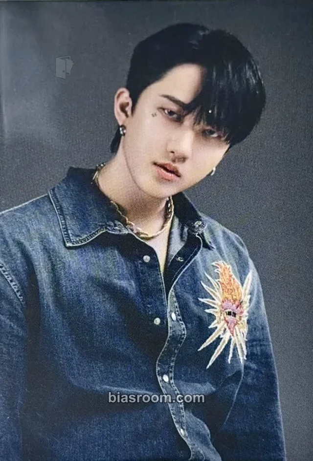 Stray Kids - Changbin - Maxident Album pob (pre-order benefit) sony music japan FPO