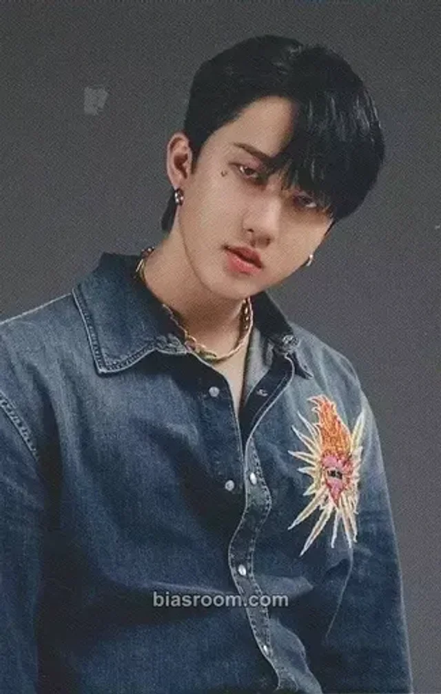 Stray Kids - Changbin - Maxident Album pob (pre-order benefit) sony music japan FPO