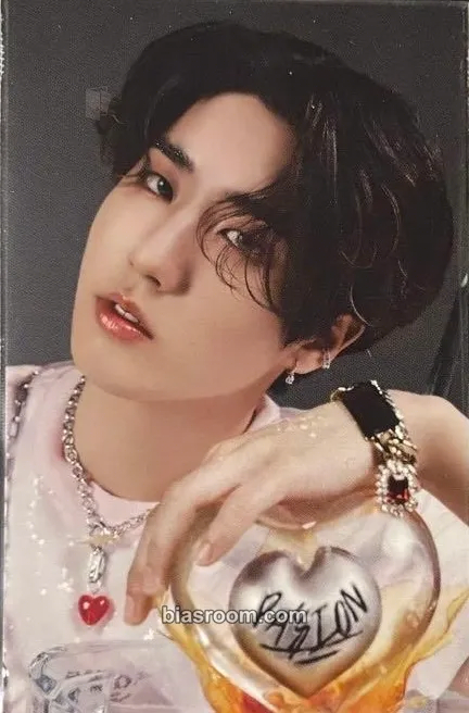 HAN Maxident Photocard - Stray Kids - Stray Kids K-pop photocard