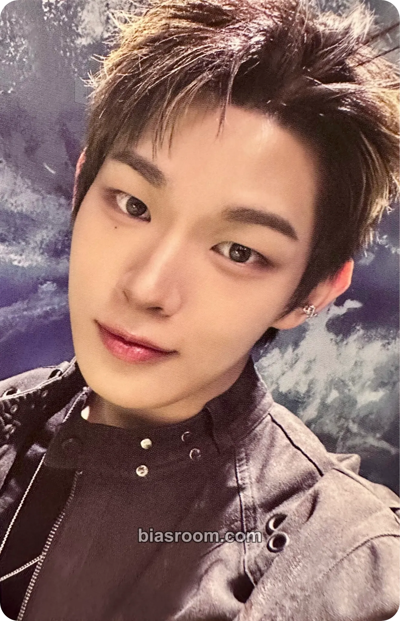 Steven The Passage Photocard - AHOF - AHOF K-pop photocard