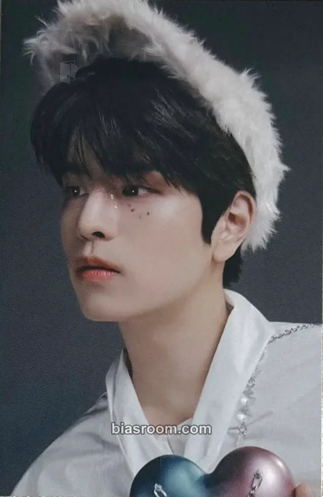 Stray Kids - Seungmin - Maxident Album pre-order benefit (pob) sony music japan