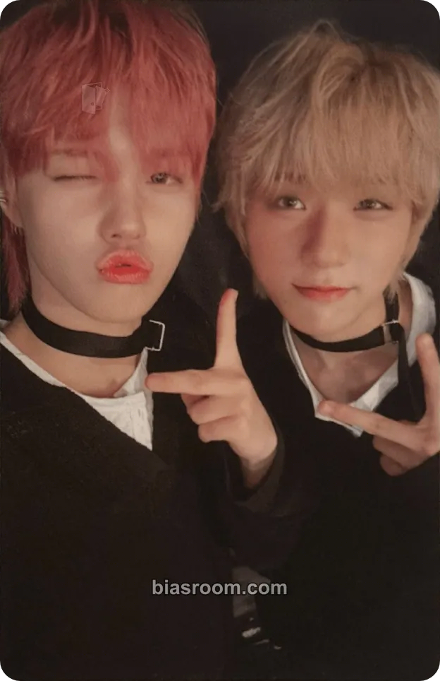The Passage Photocard - AHOF - AHOF K-pop photocard