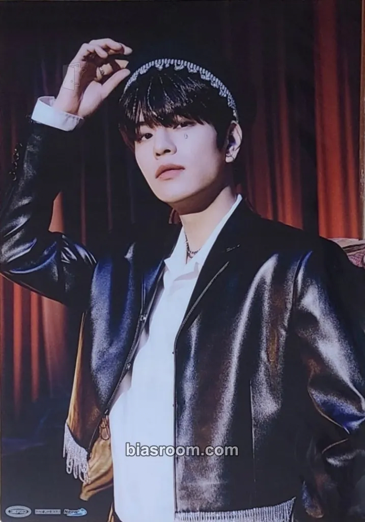 Seungmin CIRCUS Photocard - Stray Kids - Stray Kids K-pop photocard