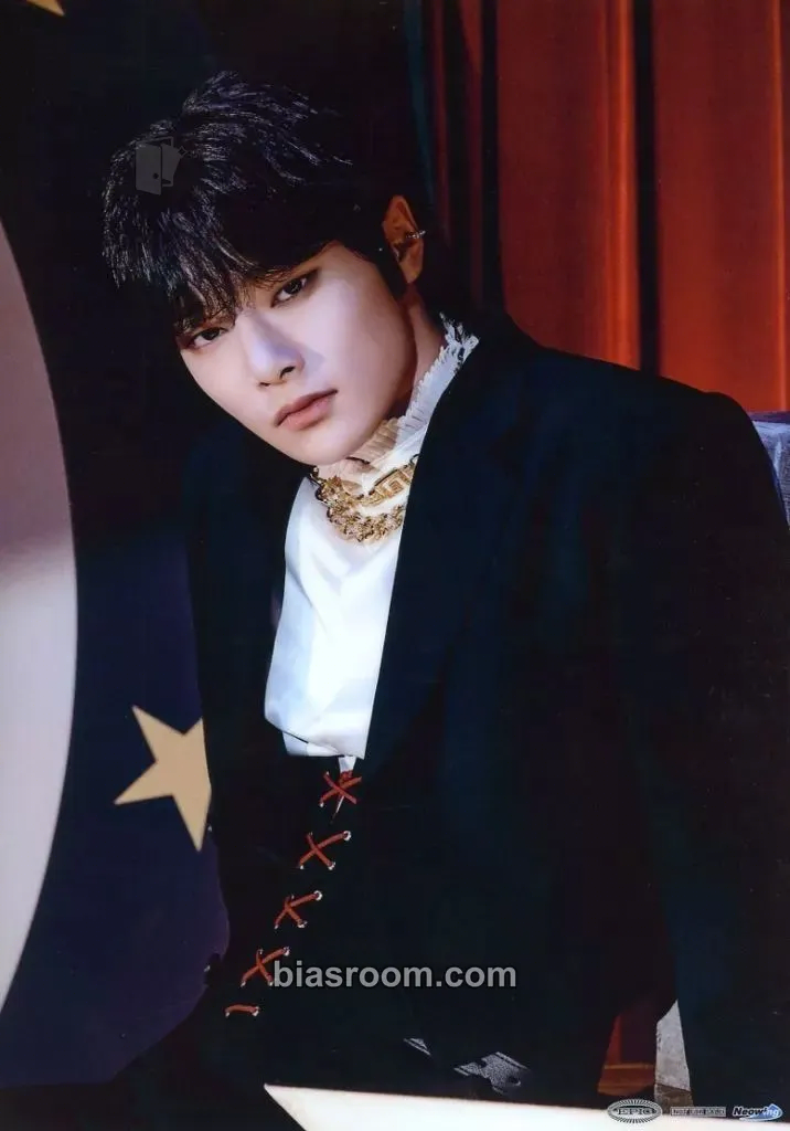 I.N CIRCUS Photocard - Stray Kids - Stray Kids K-pop photocard
