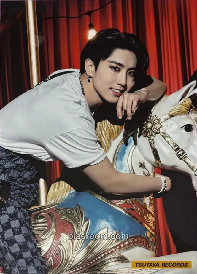 HAN CIRCUS Photocard - Stray Kids - Stray Kids K-pop photocard