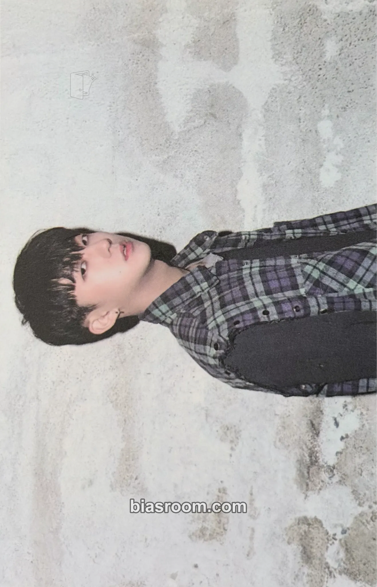Changbin I am NOT Photocard - Stray Kids - Stray Kids K-pop photocard