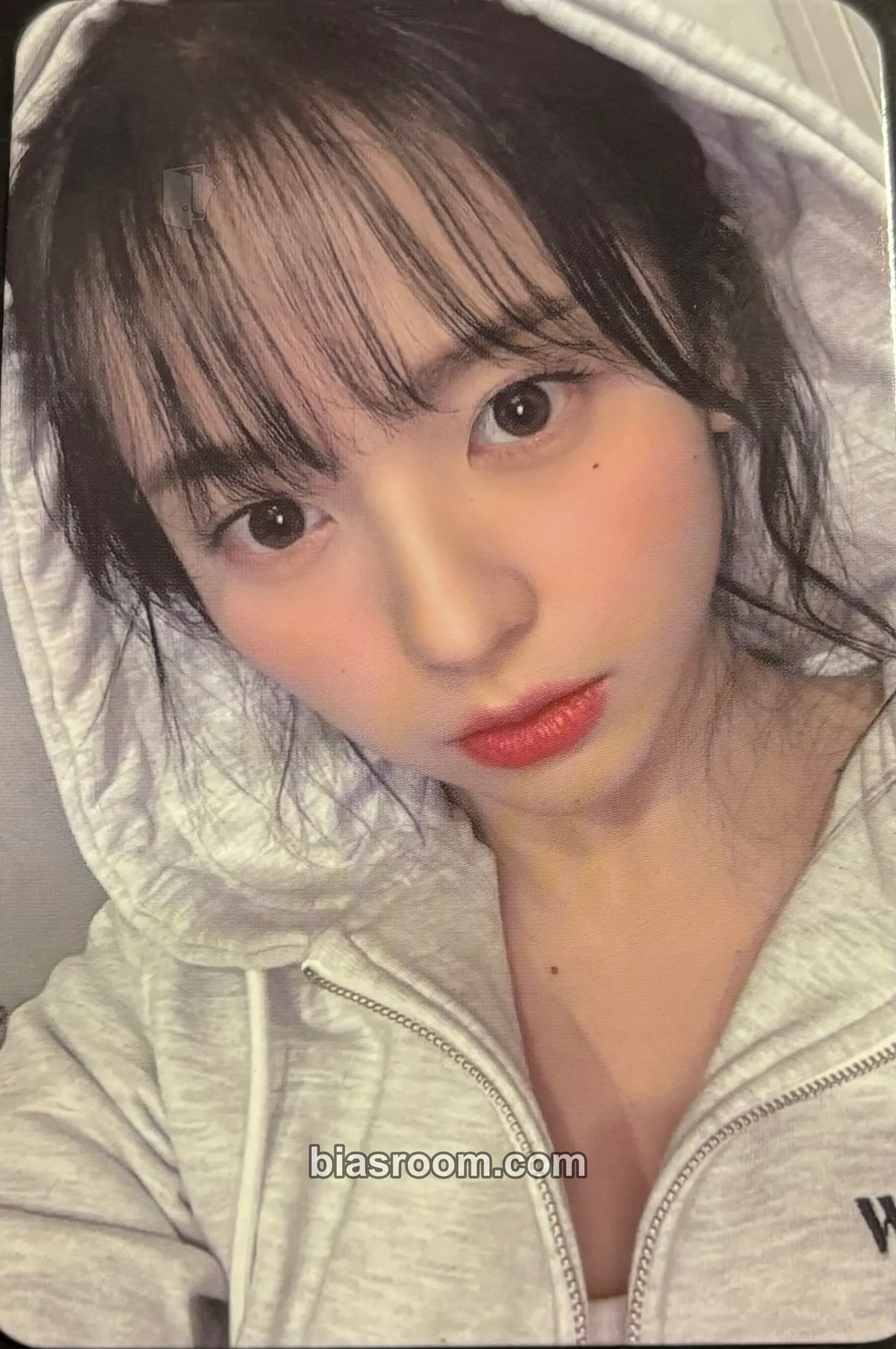 Mashiro LOVESTRUCK! Photocard - Kep1er - Kep1er K-pop photocard