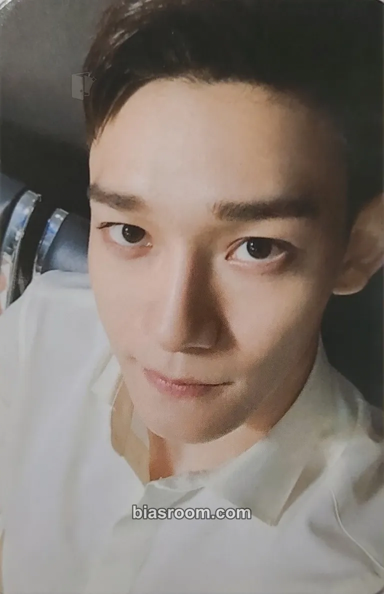 Chen Hey Mama! Photocard - EXO - EXO K-pop photocard