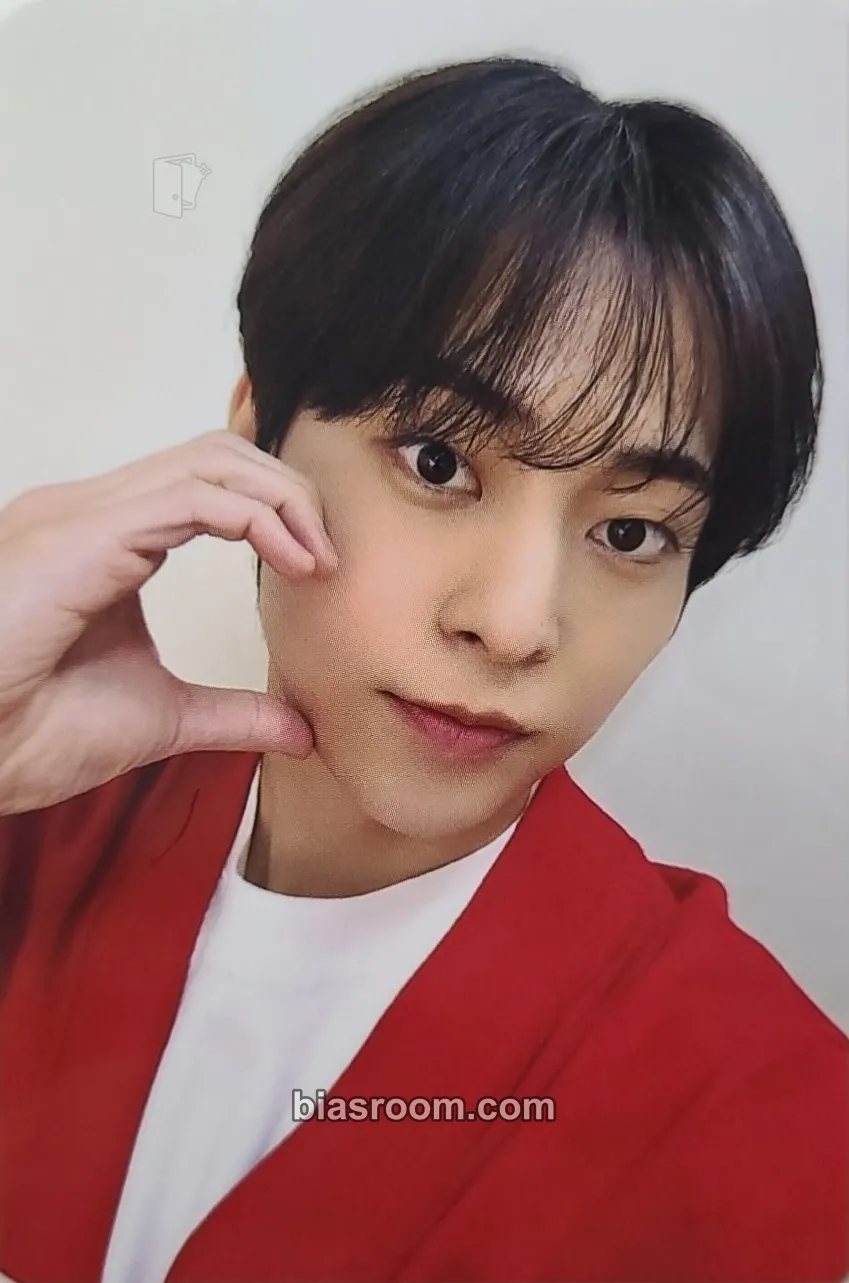 Xiumin Interview X Photocard - EXO - EXO K-pop photocard